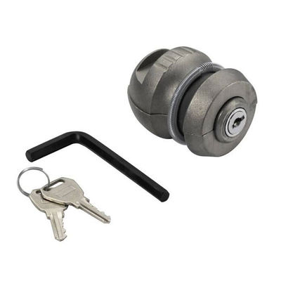 Un bon prix. Fermeture de remorque Fermeture de remorque pour accouplement à billes de diamètre 50 mm Accessoire essentiel de remorque en ligne