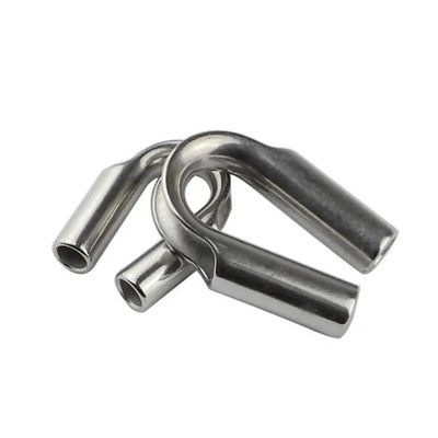 Un bon prix. Galvanisé 6/8/1/12/15mm en acier inoxydable 304 Tubes pouce pour câble de fil de fer tube léger pouce Honghao en ligne