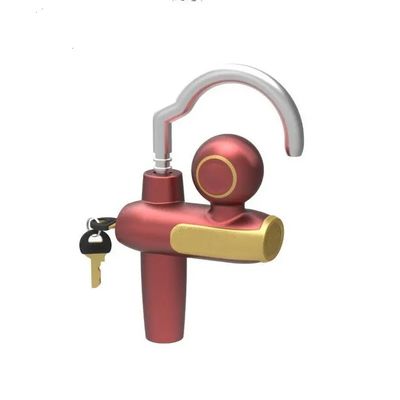 Un bon prix. Fermetures à accouplement universelles Fermetures de remorque pour une protection facile et efficace de la remorque en ligne