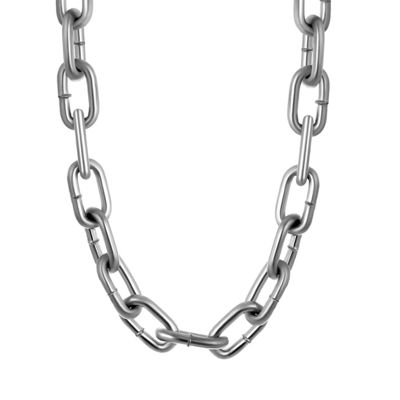 Un bon prix. 304 en acier inoxydable 3.28ft-9.84ft chaîne de bobine lourde pour la fonction de chaîne de transmission en ligne