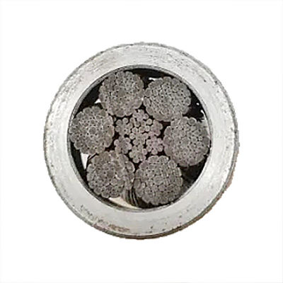Un bon prix. Grade non allié m 72B 60 70 80 câble de forage 6xK36WS câble en acier IWRC 10-60 mm en ligne