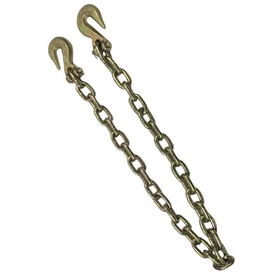 Un bon prix. G70 Chaîne de liaison galvanisée de 8 mm de diamètre pour le contrôle du fret en ligne