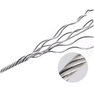 Un bon prix. 1x12 7x19 7x7 1x19 1,5 mm 19mm 28mm 32mm 304 316 pour les avions en ligne