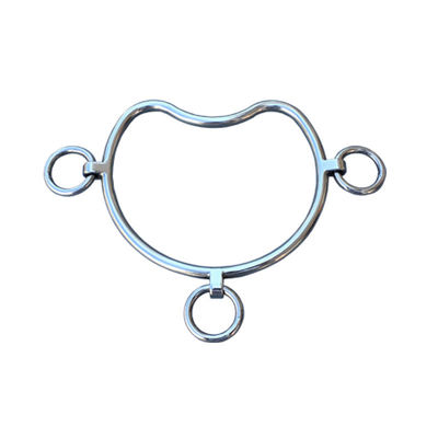 Un bon prix. Stirrup en acier inoxydable poli pour une expérience de conduite sûre et confortable en ligne