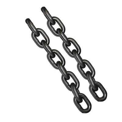 Un bon prix. G80 Chaîne de fer de 3,2 mm*9 mm pour charges lourdes en ligne