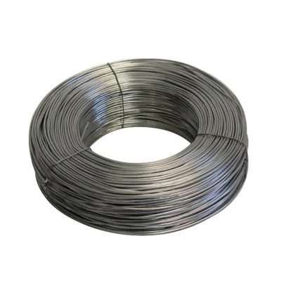 Un bon prix. 500ft 18X7 FC/IWS galvanisé non galvanisé câble en acier inoxydable pour la construction en ligne