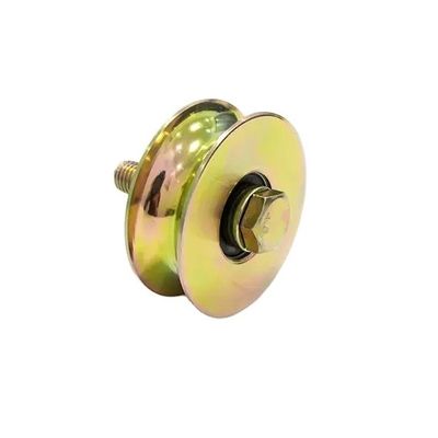 Un bon prix. Rouleau de guidage de porte coulissante lourd en ligne