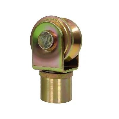 Un bon prix. Rouleau de porte universel de haute qualité de 60 mm à 70 mm pour porte coulissante et porte en ligne