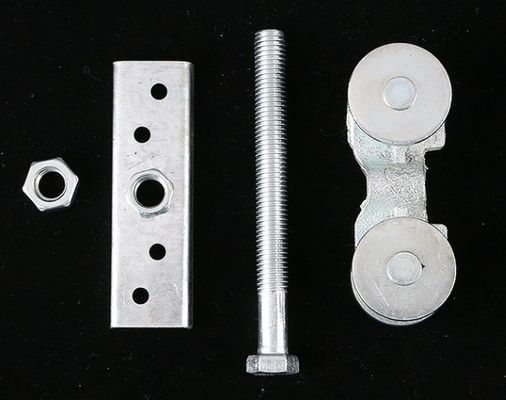 Un bon prix. Appareils de salle de douche Salle de bains Porte coulissante à rouleaux avec roulements en ligne
