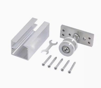 Un bon prix. Rouleau de porte universel de haute qualité pour accessoires de porte coulissante et de porte en ligne