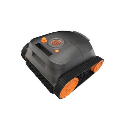 Un bon prix. Robot de piscine à batterie Vacuum sans fil 120 minutes de fonctionnement 2 moteurs sans pinceau Auto-parking, démarrage à une touche en ligne