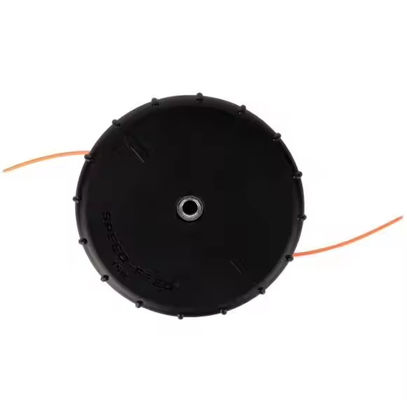 Un bon prix. 99944200903 Alimentation rapide 450Trimmer tête pour écho SRM266 SRM266S cordes Trimmer pinceau coupeur d'arbre droit Trimmer en ligne