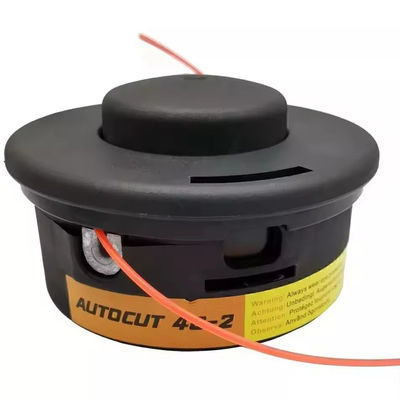 Un bon prix. AutoCut 40-2 Tête de tailleur pour Stihl FS160 FS400 FS410 FS450 FS460 FS480 FS490 Coupeuse à brosse coupeuse d'herbe en ligne