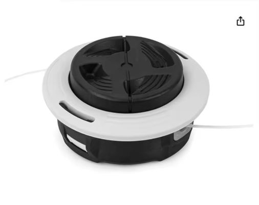 Un bon prix. Outils de jardinage à double ligne ST AUTOCUT C26-2 Remplacement de la tête de trimmer FS55 en ligne