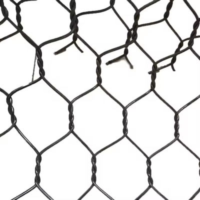 Un bon prix. Prix d'usine 2,5 mm 3 mm 100% vierge fil de polyester à haute viscosité pour la boîte de gabion en ligne
