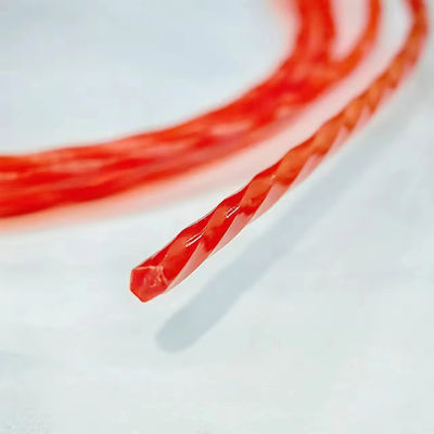 Un bon prix. Ligne de découpage en nylon de 2,6 mm, 0,102'et 10 ' en ligne
