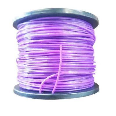 Un bon prix. 3.0mm ligne de tondeuse à herbe en forme d' étoile en ligne