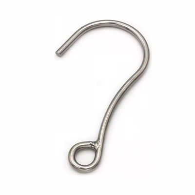 Un bon prix. Matériel d'équipement sous-marin plongée sous-marine Carabiner Crochet Marine 316 Crochet à dérive de récif pour les accessoires de plongée en ligne