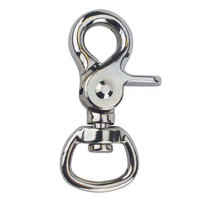 Un bon prix. Crochets personnalisés Homard Détonateur pivotant Clips de carabineur Snap Hook en ligne