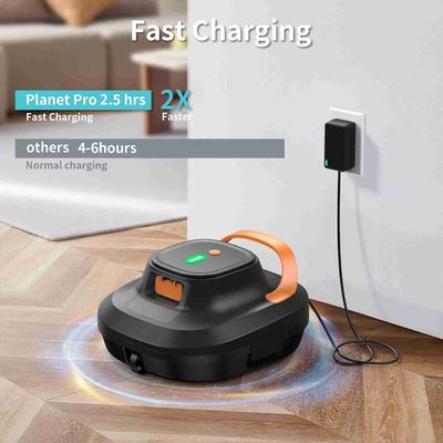 Un bon prix. Nettoyage efficace Nettoyeur de piscine robotique haute puissance Moteur sans pinceau Entretien facile en ligne