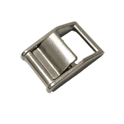 Un bon prix. Boucle à cames à ressort en acier inoxydable poli de 25 mm pour l'industrie lourde en ligne