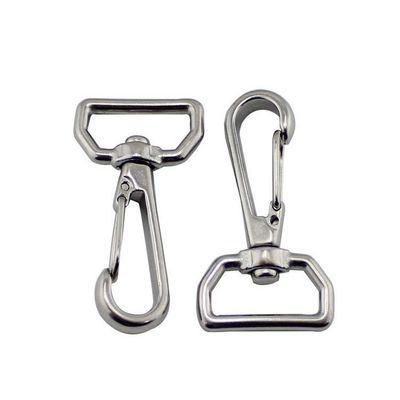 Un bon prix. Autres 12 mm 16 mm 20 mm 26 mm 32 mm chrome sac de fermeture déclencheur crochet pivotant pour laisse de chien ou ceinture de sac à main en ligne
