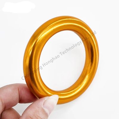 Un bon prix. Petit hamac de yoga aérien en alliage d'aluminium à anneau rond pour l'entraînement en intérieur et en extérieur en ligne