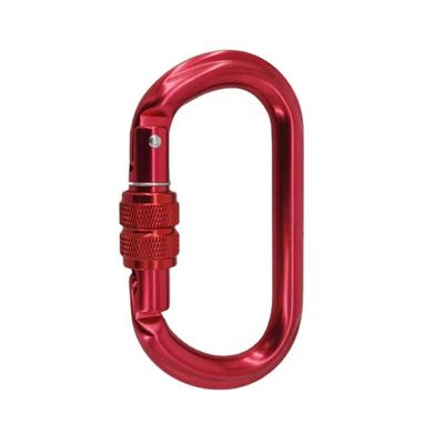 Découvrez le crochet d'escalade polyvalent en aluminium idéal pour les activités d'aventure en plein air