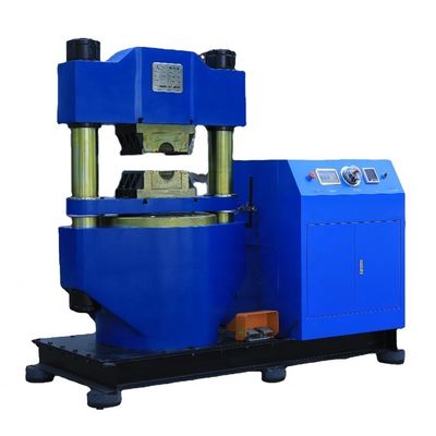 Un bon prix. Machines de pressage hydraulique à filets de câbles de fer pour le fonctionnement industriel et de commande automatique en ligne