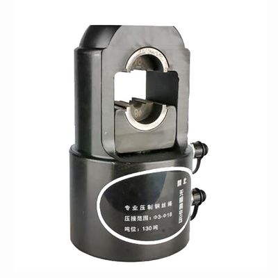 Un bon prix. Machine de pressage à manches de câbles en acier hydraulique de 60 kg pour applications lourdes en ligne
