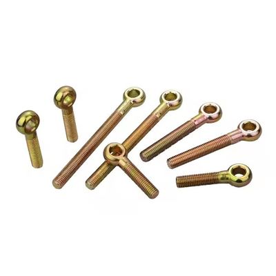 Un bon prix. Finition galvanisée M5 M8 M10 DIN444 acier au carbone forgeage à froid en ligne
