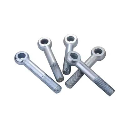 Un bon prix. Zinc finition en acier au carbone boulon pour les yeux M5-M24 boulon pour le design fort et robuste en ligne