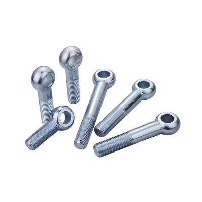 Un bon prix. Zinc finition M8 boulons d'oeil de balancement en acier au carbone pour une capacité de charge lourde et la durabilité en ligne