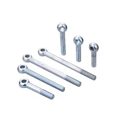 Un bon prix. Zinc finition en acier au carbone galvanisé DIN444 boulons pour fixation sûre en ligne