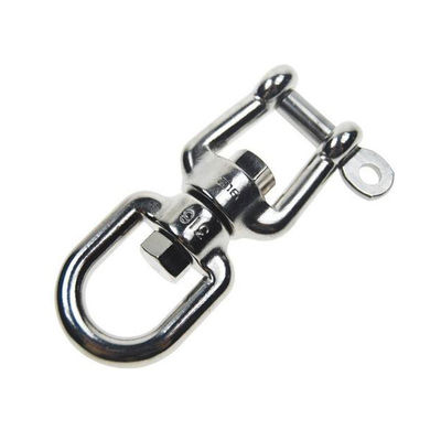 Un bon prix. En acier inoxydable 316 mâchoire œil pivotante pour le matériel de rigging dans Stardand en ligne