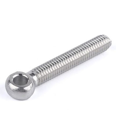 Un bon prix. Finition polie en acier inoxydable petit boulon d'oeil de balancement pour les installations de l'industrie lourde en ligne