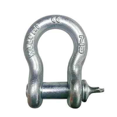 Un bon prix. Acier au carbone à haute résistance G209 Levé de la charnière à arc avec finition galvanisée en ligne