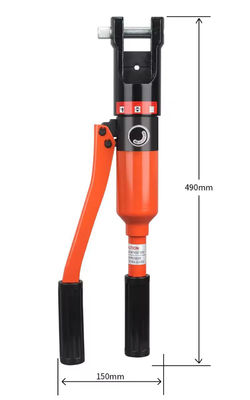 Un bon prix. Crimpeuse hydraulique de câbles YQ-300 Max 300mm2 Efficacité énergétique à l'épreuve de la rouille en ligne