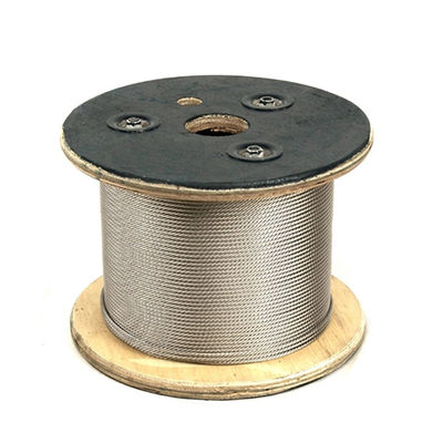 Un bon prix. Acier au carbone 45 60 70 grade fil galvanisé en acier/fil de suspension/fil de type spécial dans la fabrication en ligne
