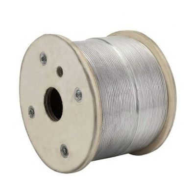 Un bon prix. Fabrication 7/8 SWG 7/4mm fil de ferrage fil de ferrage Swg 7/8 galvanisé fil de ferrage standard AiSi en ligne