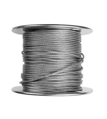 Un bon prix. Acier à chaîne spéciale à froid galvanisé 3/32