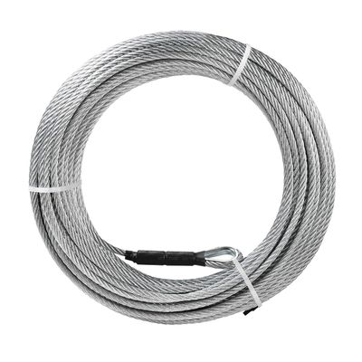 Un bon prix. Le fil d'acier galvanisé de 12 mm pour clôtures répond aux exigences de la norme AiSi en ligne