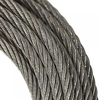 Un bon prix. Cranes GOST 7667-80 17mm 20,5mm 21mm 27mm 31mm 6x25 7x7 câble en acier avec résistance 1570-1960 MPa en ligne