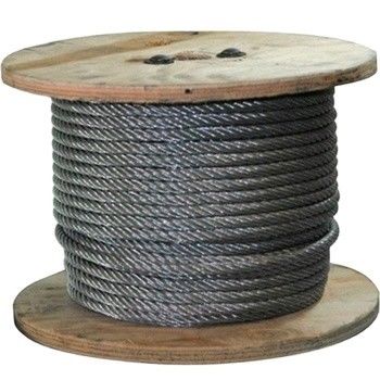 Un bon prix. Construction non-alliage 7x7 3/64