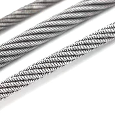 Un bon prix. Grues à câble non allié pour ascenseur de levage portuaire 6x25fi 6mm-50mm Construction en acier au carbone en ligne