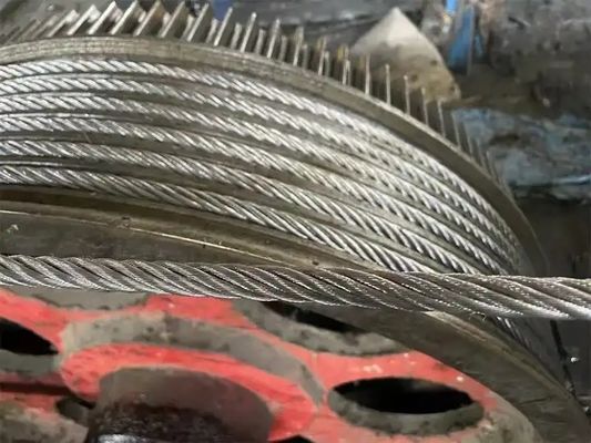 Un bon prix. OEM 400ft T316 1/8