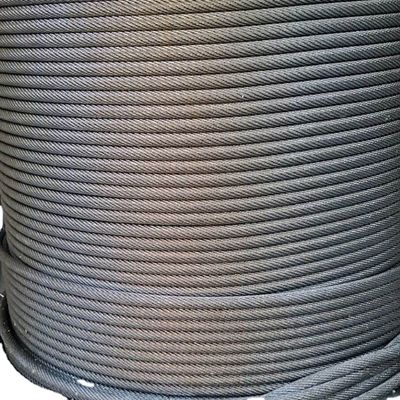 Un bon prix. Système de garde-corps de pont T316 Ensemble de câbles d'avion 500FT 7x7 fils de fil inoxydable 1/8 