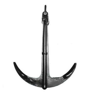 Un bon prix. Prix d'usine Ancère de navire Ancres d'amirauté Ancres de mer en ligne