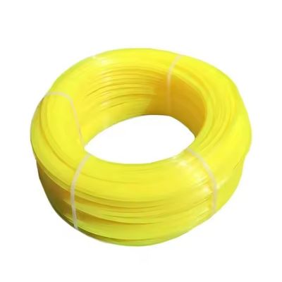 Un bon prix. Couleur personnalisée 1.0 mm 5.0 mm Nylon String Trimmer Line Remplacement pour une coupe durable en ligne