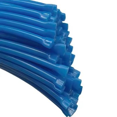 Un bon prix. Fil de coupe-bordures en nylon Ntec personnalisé rond 3,0 mm 0,120'' précoupé pour débroussailleuse en ligne